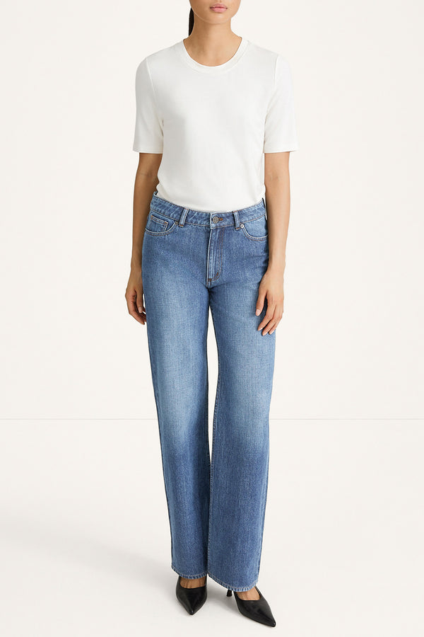 stylein KIARA DENIM - STEEL BLUE