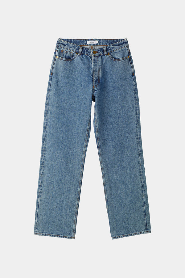 Stylein LOOSE FIT DENIM - KIM VINTAGE BLUE