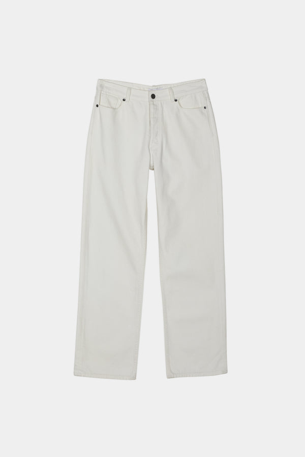 Stylein LOOSE FIT DENIM - KIM WHITE