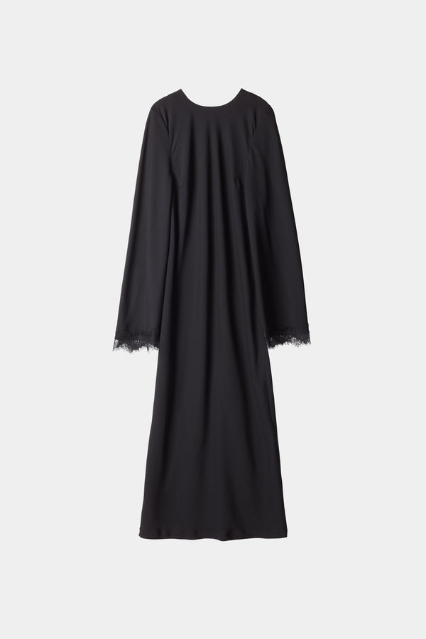 Stylein MARGO DRESS - BLACK