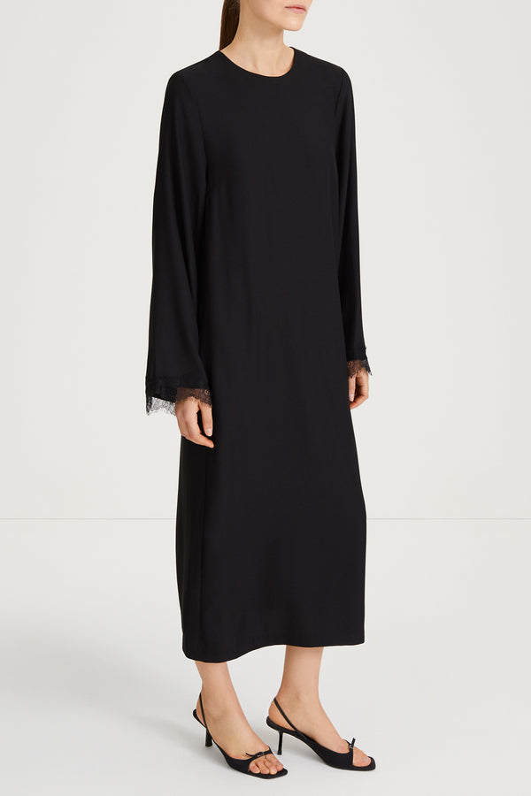 Stylein MARGO DRESS - BLACK