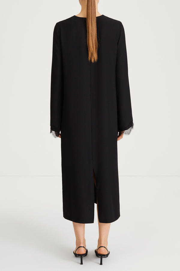 Stylein MARGO DRESS - BLACK