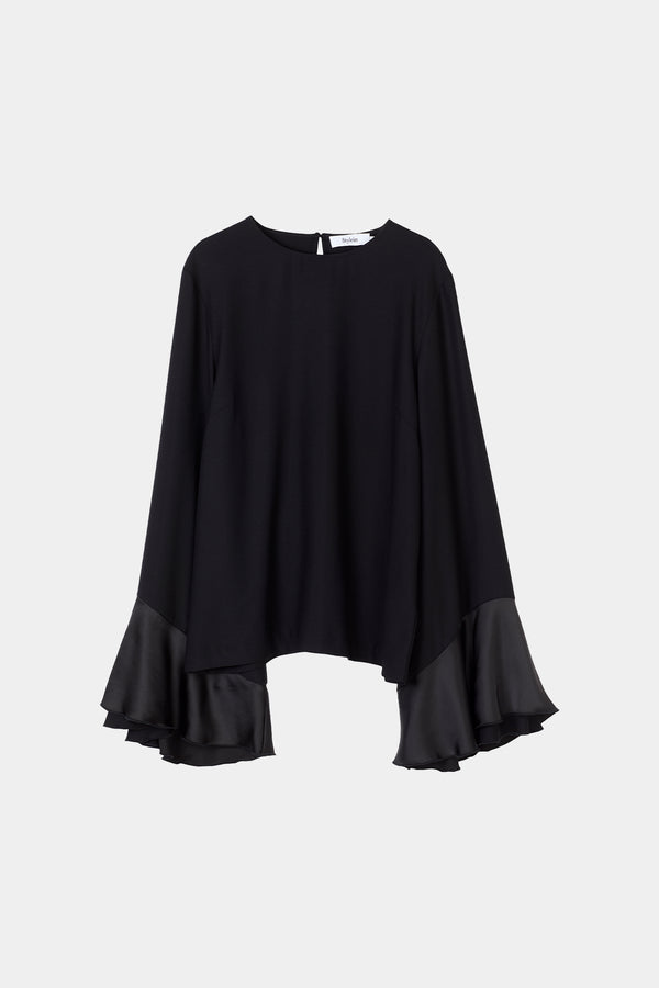 Stylein MARLOWE BLOUSE - BLACK