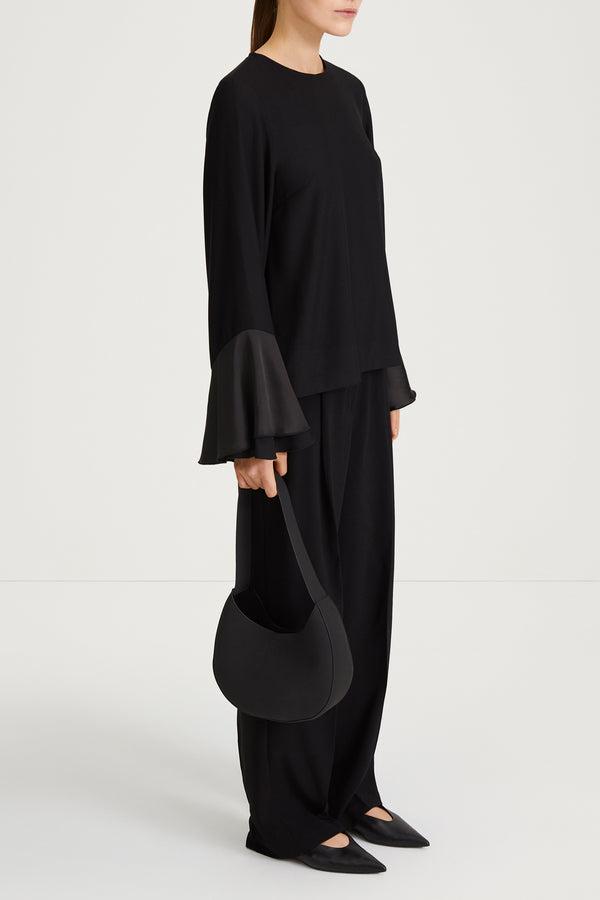 Stylein MARLOWE BLOUSE - BLACK