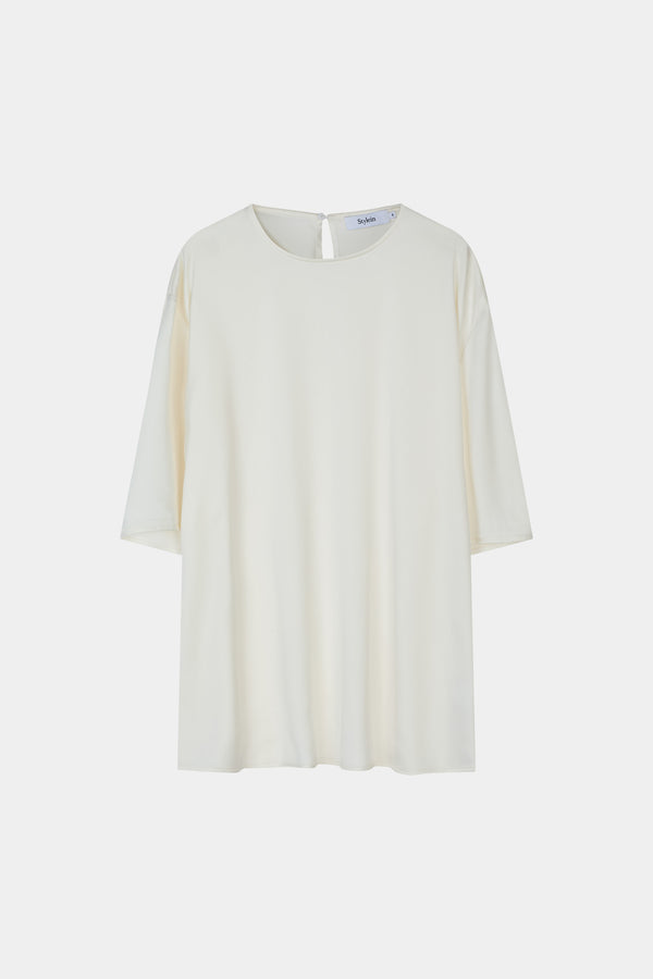 Stylein MARTANO BLOUSE - CREAM