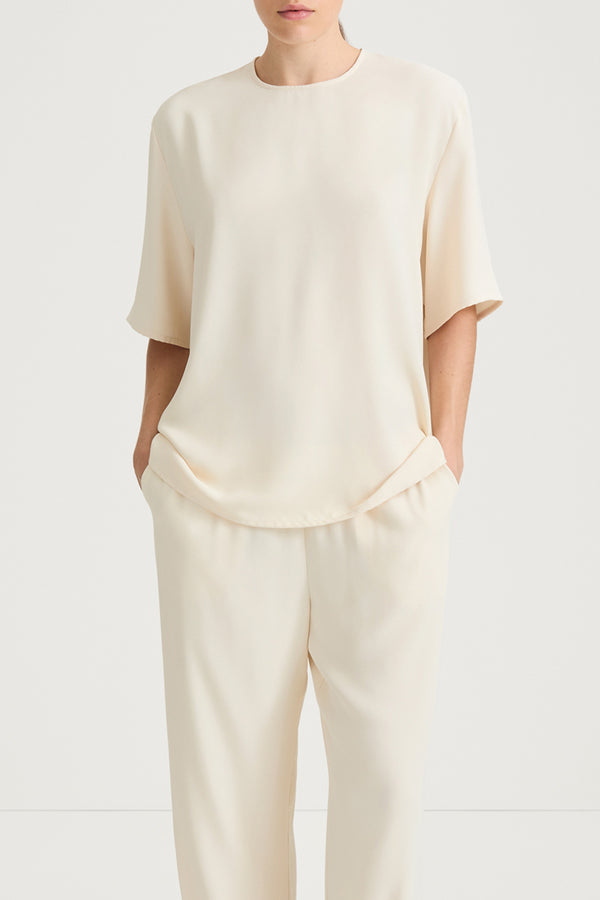 Stylein MARTANO BLOUSE - CREAM