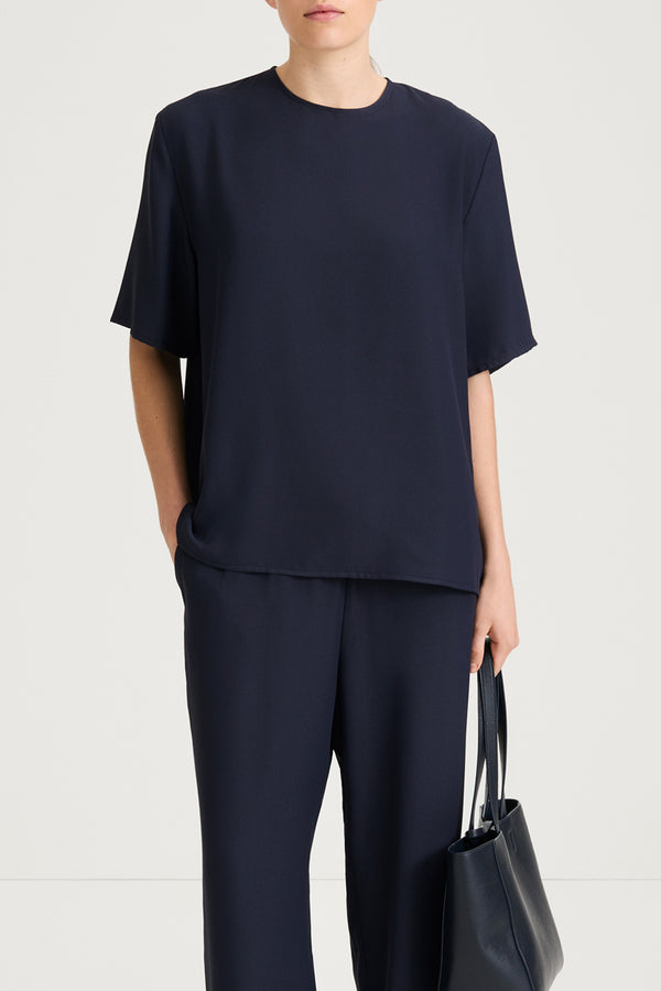 Stylein MARTANO BLOUSE - MIDNIGHT