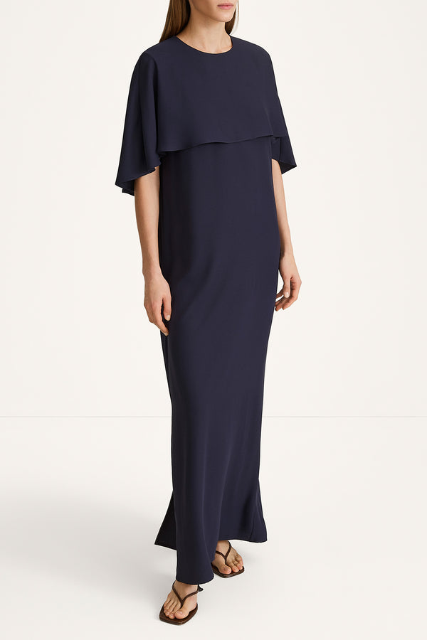 Stylein MAXINE DRESS - MIDNIGHT