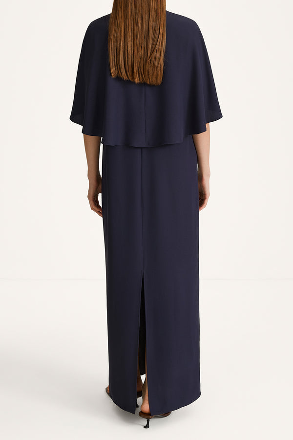 Stylein MAXINE DRESS - MIDNIGHT