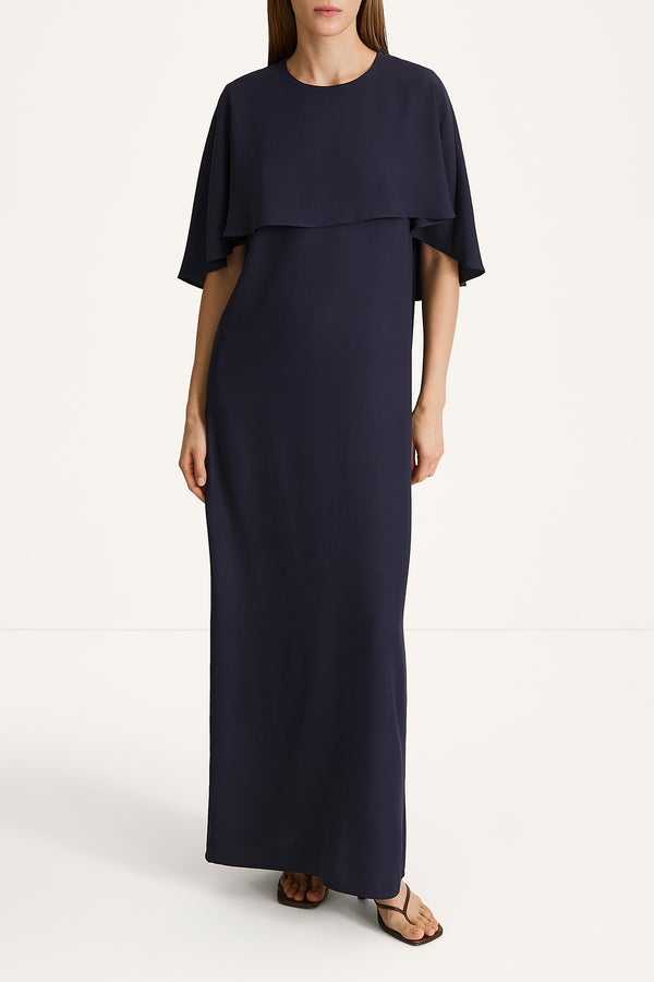 stylein MAXINE DRESS - MIDNIGHT