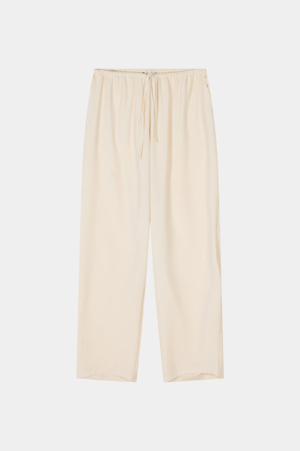 Stylein MEIKE TROUSERS - CREAM