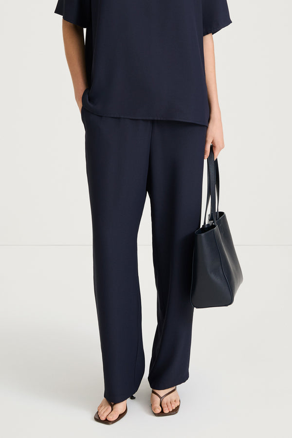 Stylein MEIKE TROUSERS - MIDNIGHT