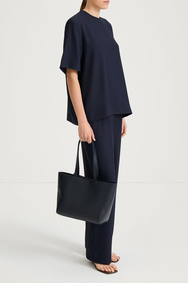Stylein MEIKE TROUSERS - MIDNIGHT