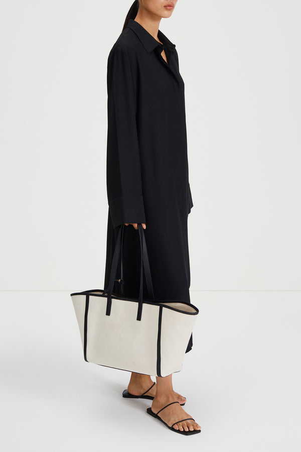 Stylein MONTORIO DRESS - BLACK