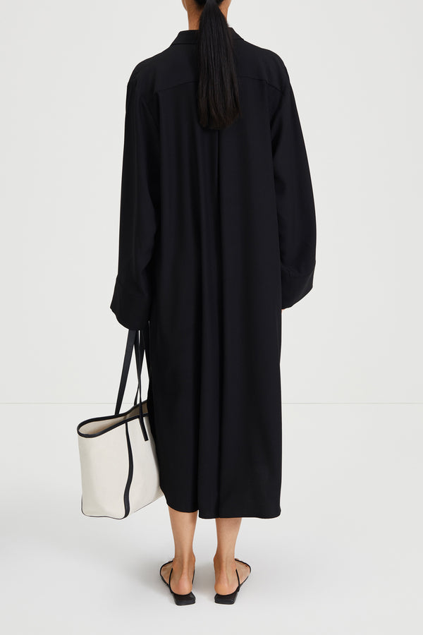 Stylein MONTORIO DRESS - BLACK