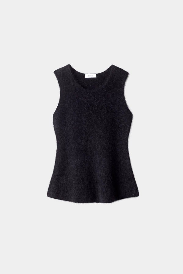 Stylein NAYA TOP - BLACK