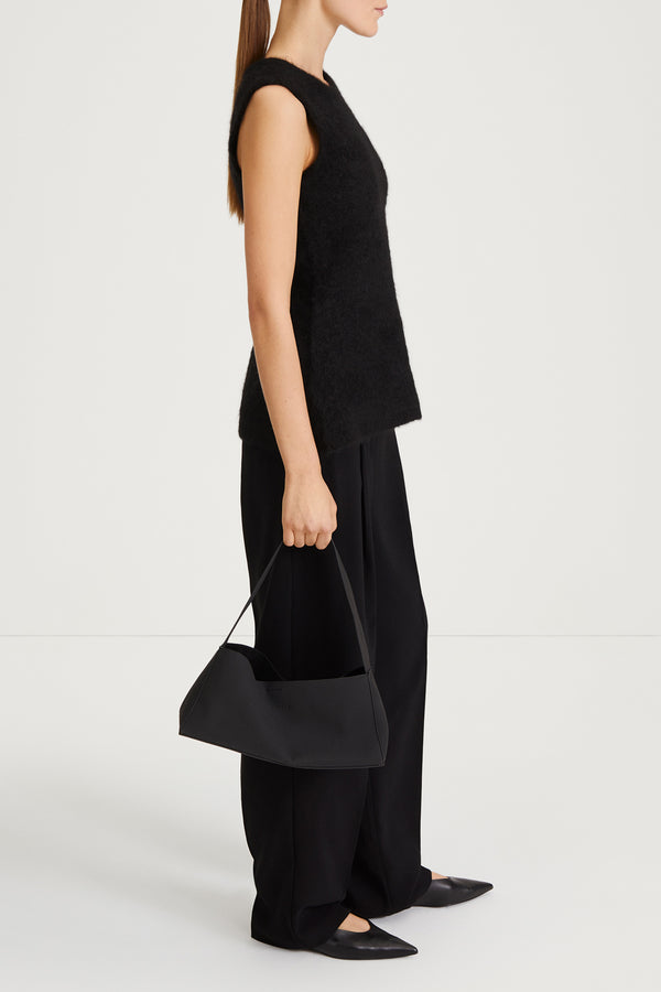 Stylein NAYA TOP - BLACK