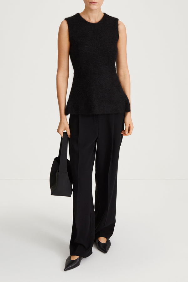 stylein NAYA TOP - BLACK