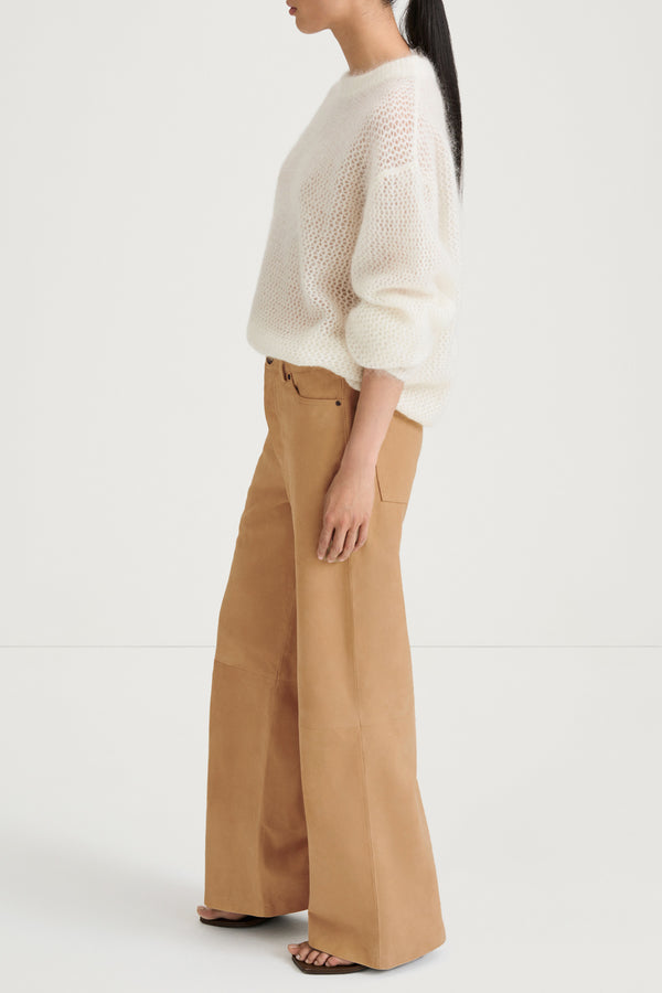 Stylein NELLA SWEATER - CREAM
