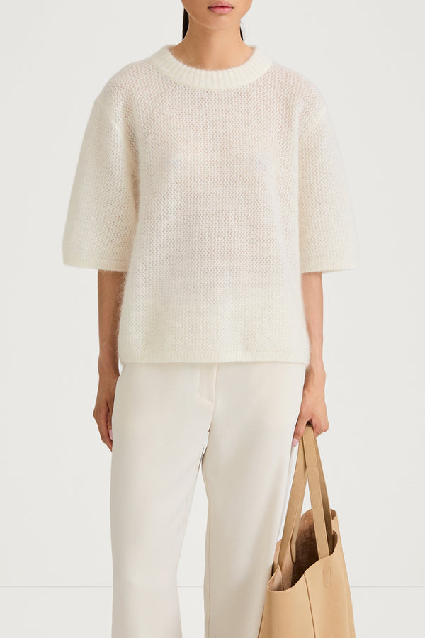 Stylein NIA SWEATER - CREAM