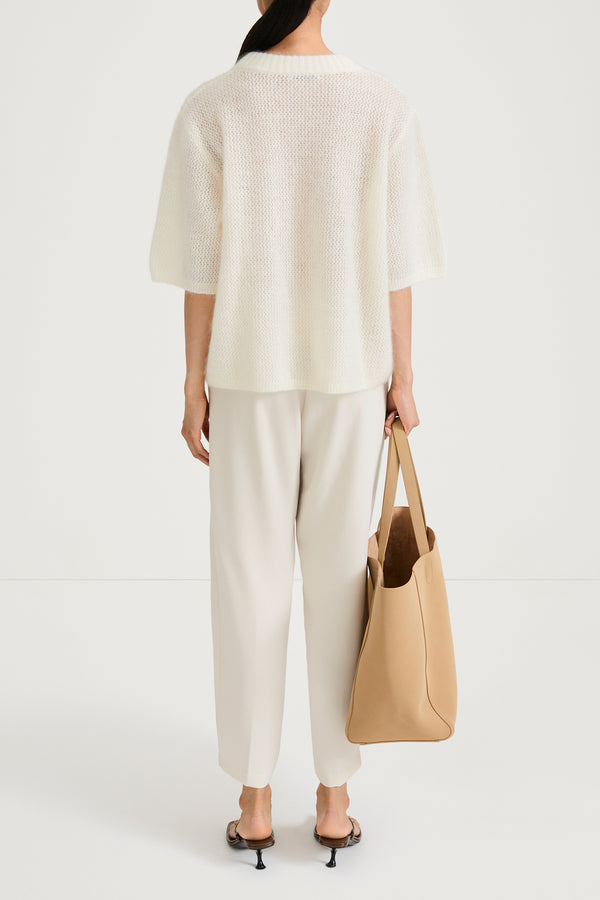 Stylein NIA SWEATER - CREAM