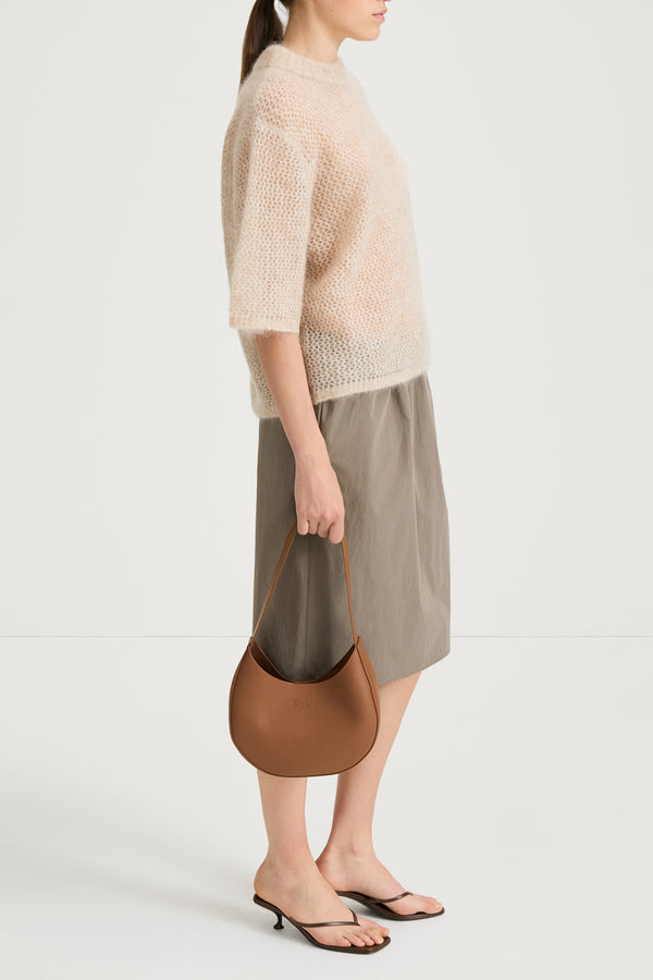 Stylein NIA SWEATER - OYSTER