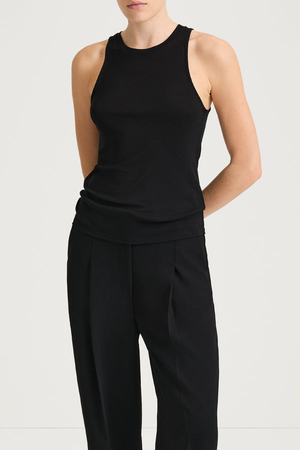 Stylein NICIA TOP - BLACK