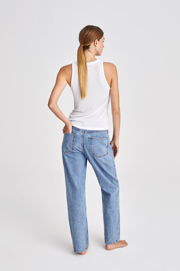 Stylein NICIA TOP - WHITE