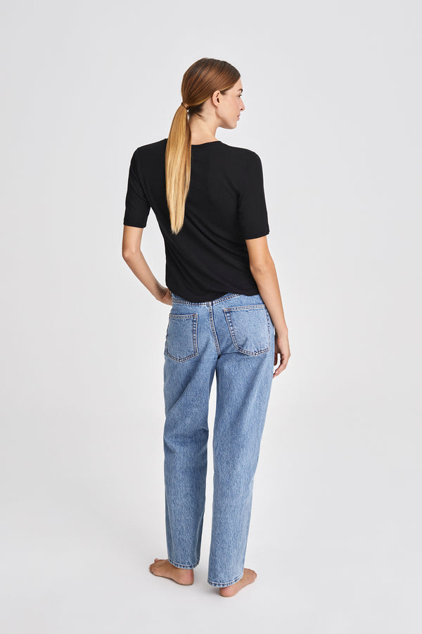 Stylein NICKIE TOP - BLACK