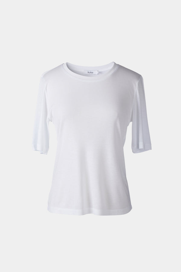 Stylein NICKIE TOP - WHITE