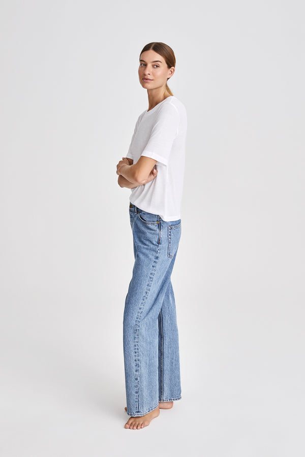 Stylein NICKIE TOP - WHITE