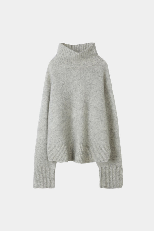 Stylein NIKE SWEATER - LIGHT GREY