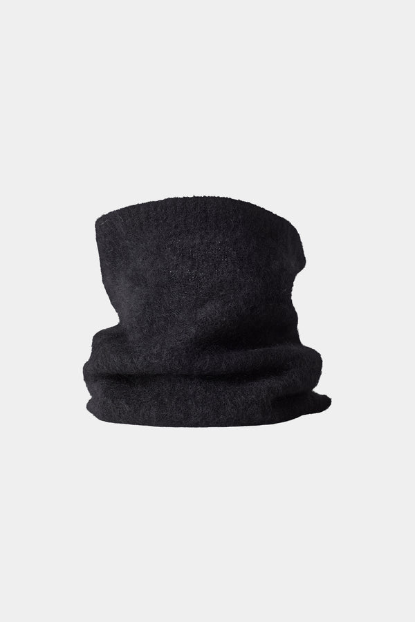 Stylein NIKO SCARF - BLACK