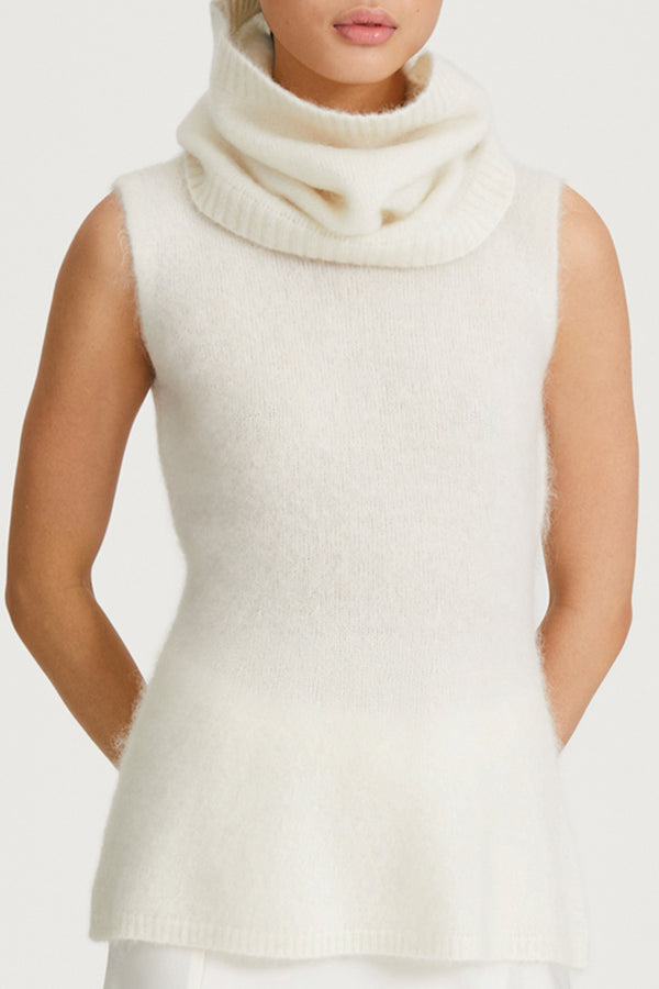 Stylein NIKO SCARF - WHITE