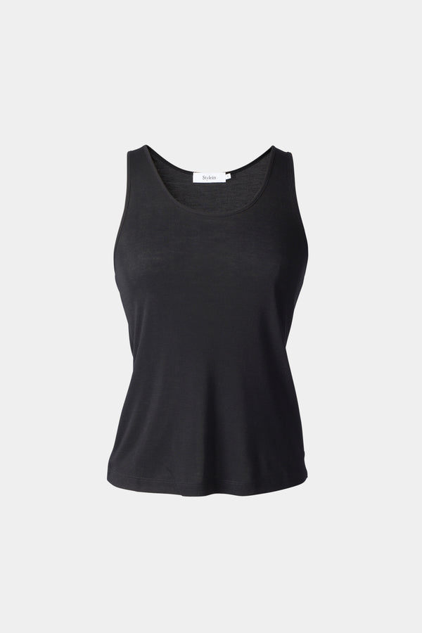 Stylein NORWOOD TOP - BLACK