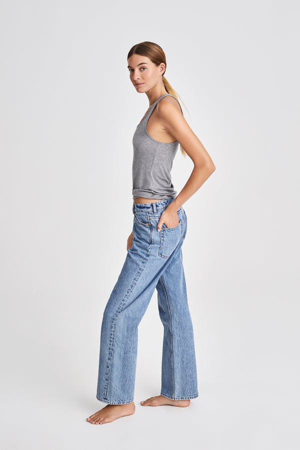 Stylein NORWOOD TOP - GREY