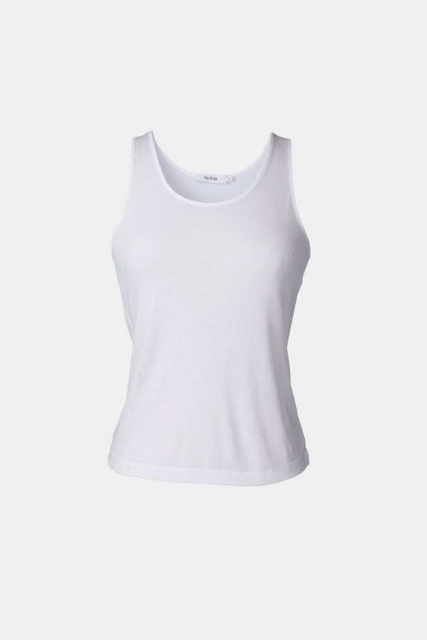 Stylein NORWOOD TOP - WHITE