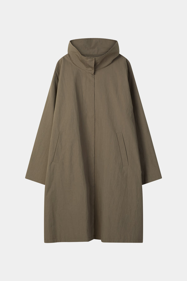 Stylein SABLE COAT - MUD