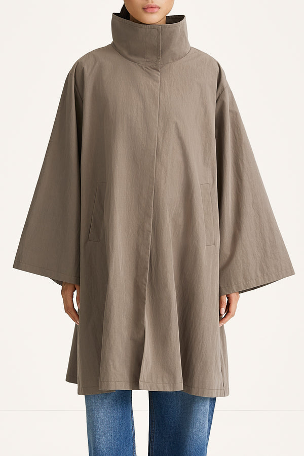 Stylein SABLE COAT - MUD