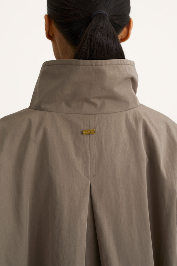 Stylein SABLE COAT - MUD