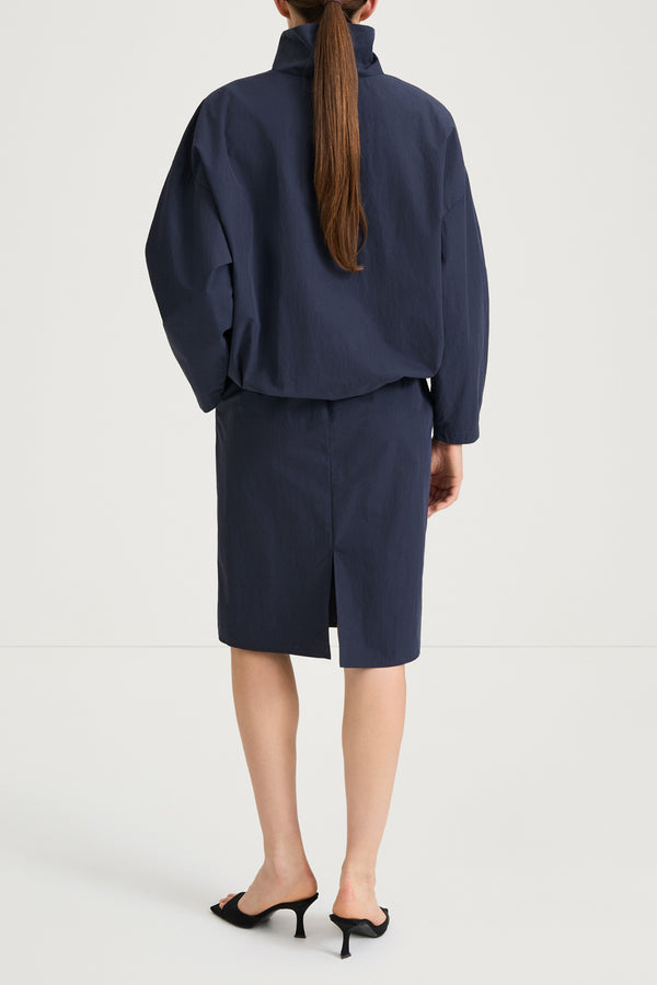 Stylein SAROU JACKET - MIDNIGHT