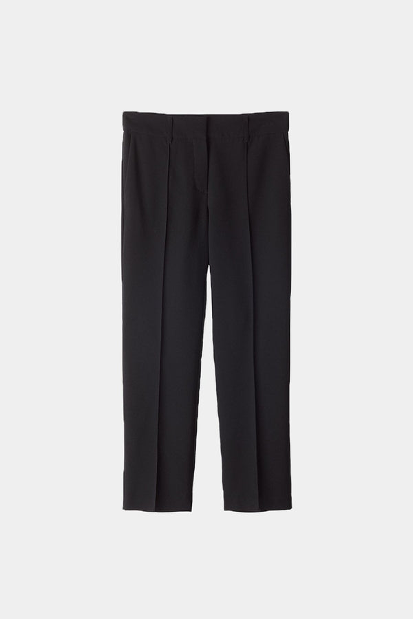 Stylein SLIM FITTED SUIT TROUSERS - BEN BLACK