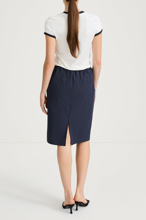 Stylein SORREL SKIRT - MIDNIGHT