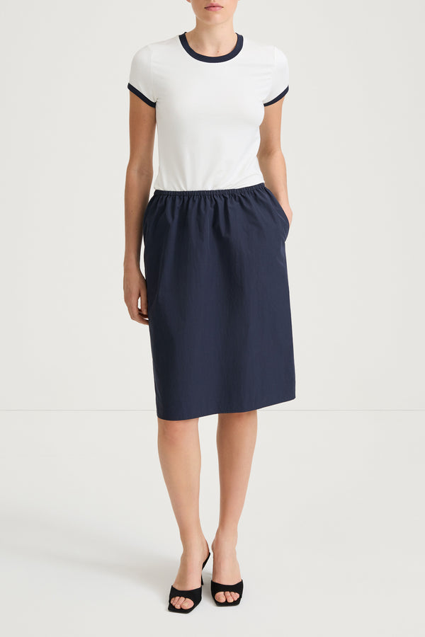 stylein SORREL SKIRT - MIDNIGHT