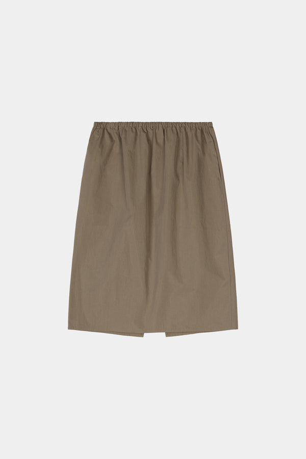 Stylein SORREL SKIRT - MUD