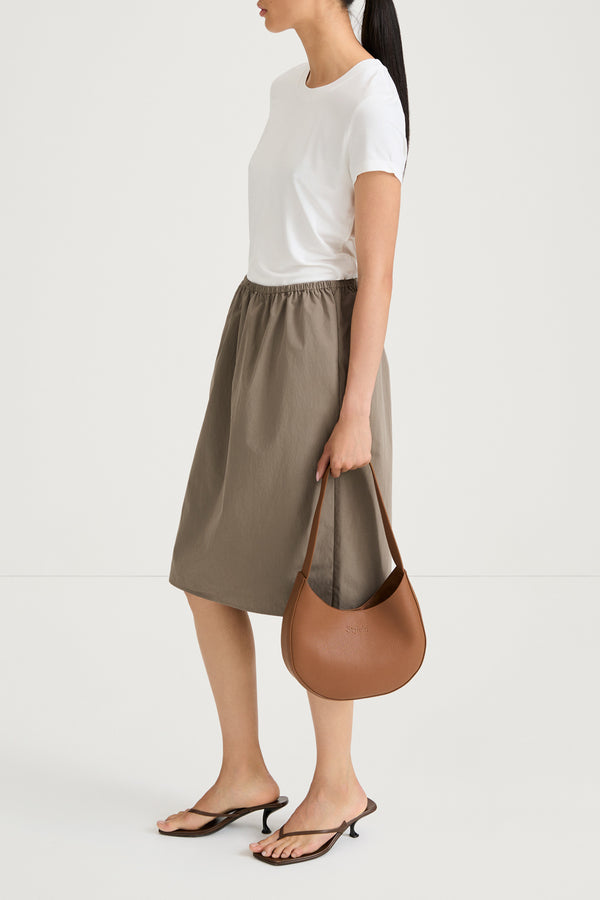 Stylein SORREL SKIRT - MUD