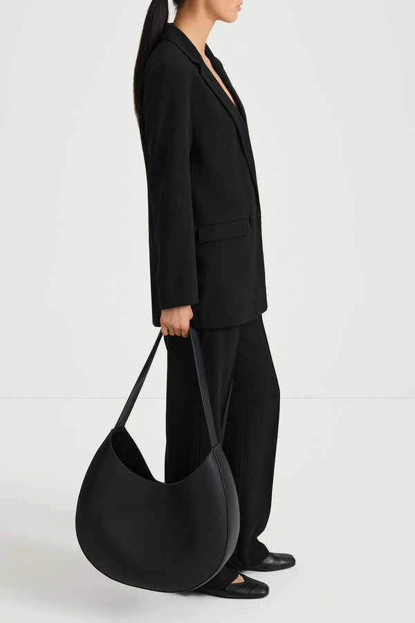 Stylein STRAIGHT FITTED BLAZER - BENITO BLACK