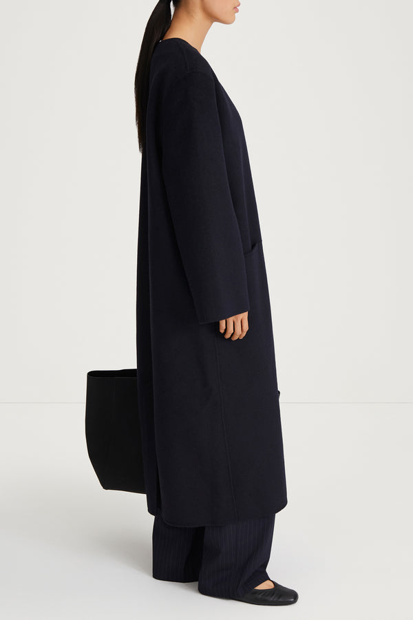 Stylein TALANI COAT - MIDNIGHT