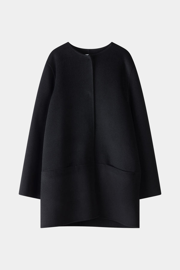 Stylein TARA COAT - BLACK