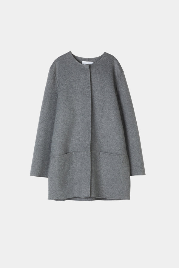 Stylein TARA COAT - MID GREY